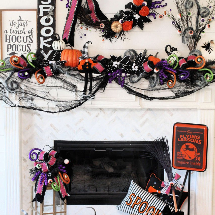 Halloween Collection - Michelle's aDOORable Creations