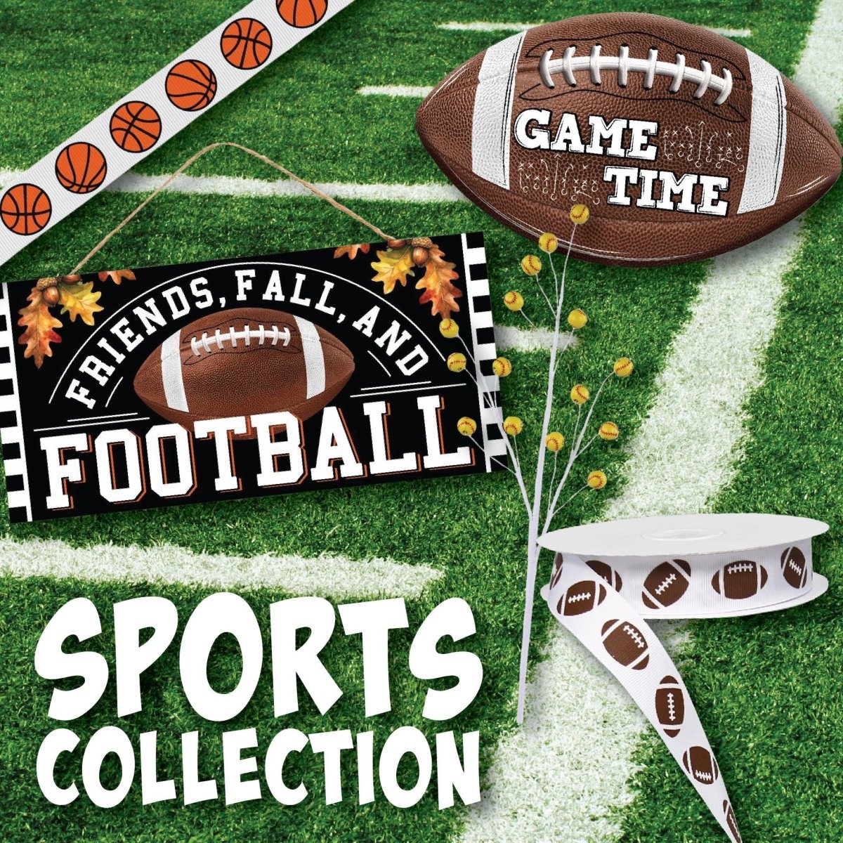 Homecoming Trinkets, Ribbon & Supplies - Michelle's aDOORable Creations
