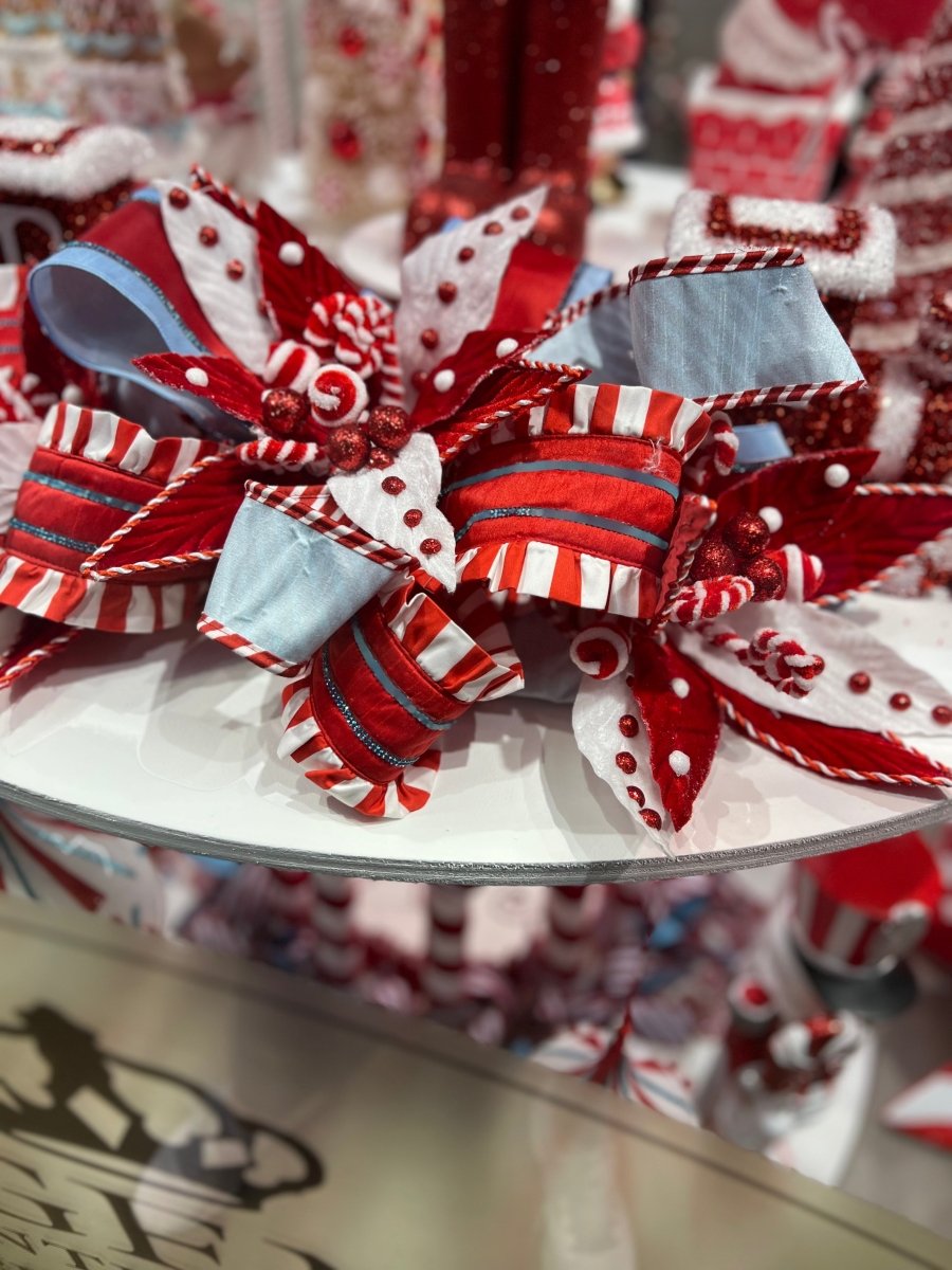 Peppermint Lane - Michelle's aDOORable Creations