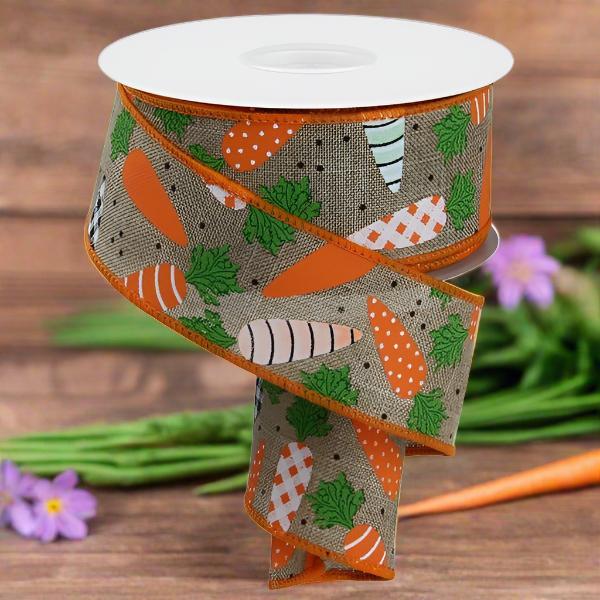 Ribbon: Spring & Easter - Wired Ribbon Page 12