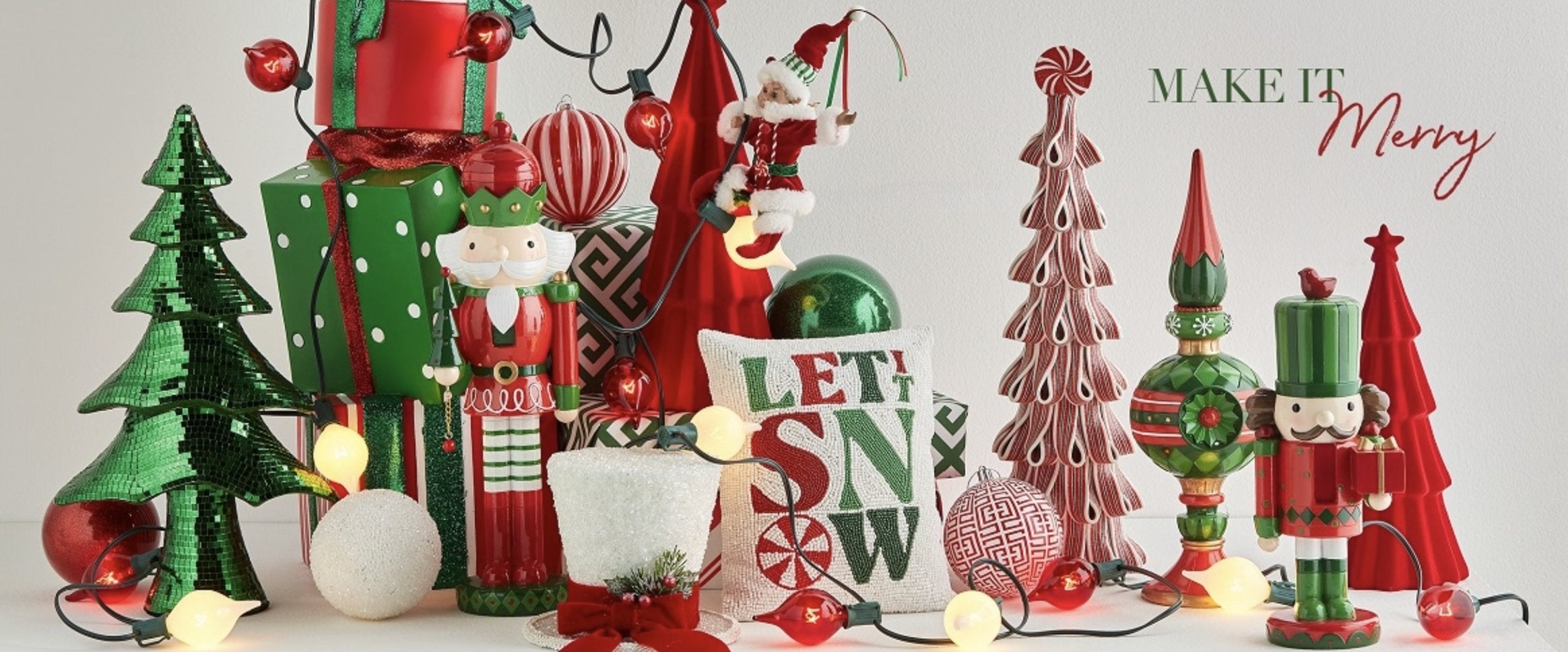 Santa's Milk & Cookies - Michelle's aDOORable Creations