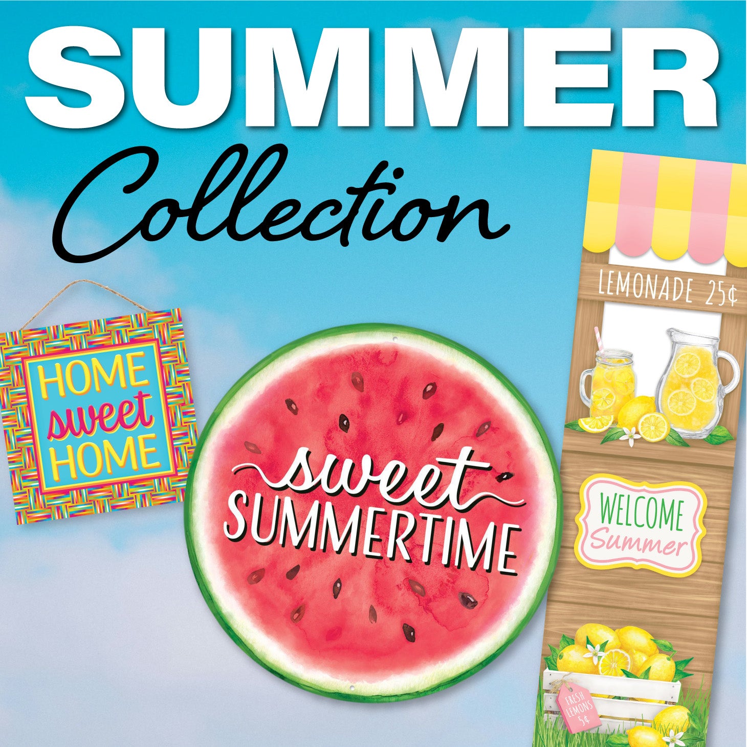 Summer Fun - Michelle's aDOORable Creations