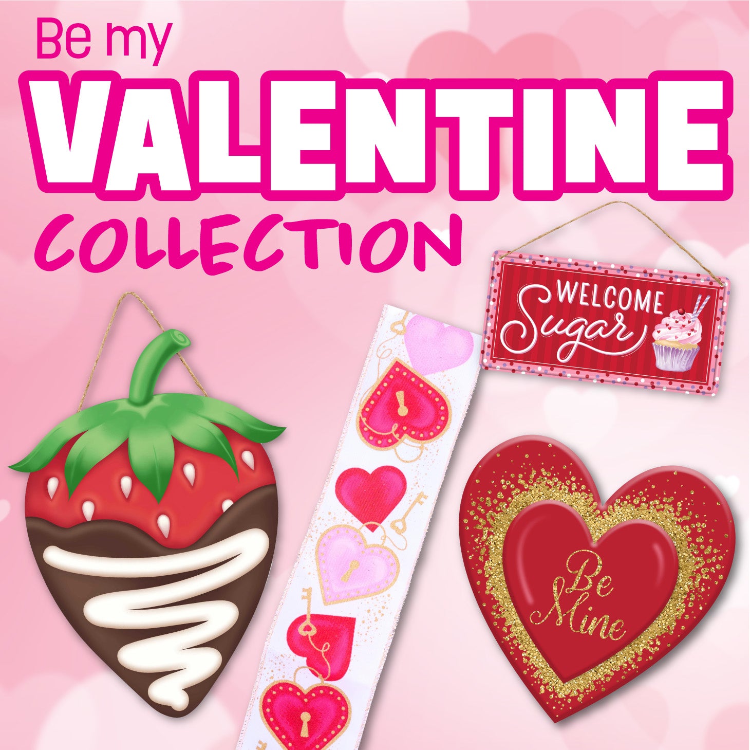 Valentine Collection - Michelle's aDOORable Creations