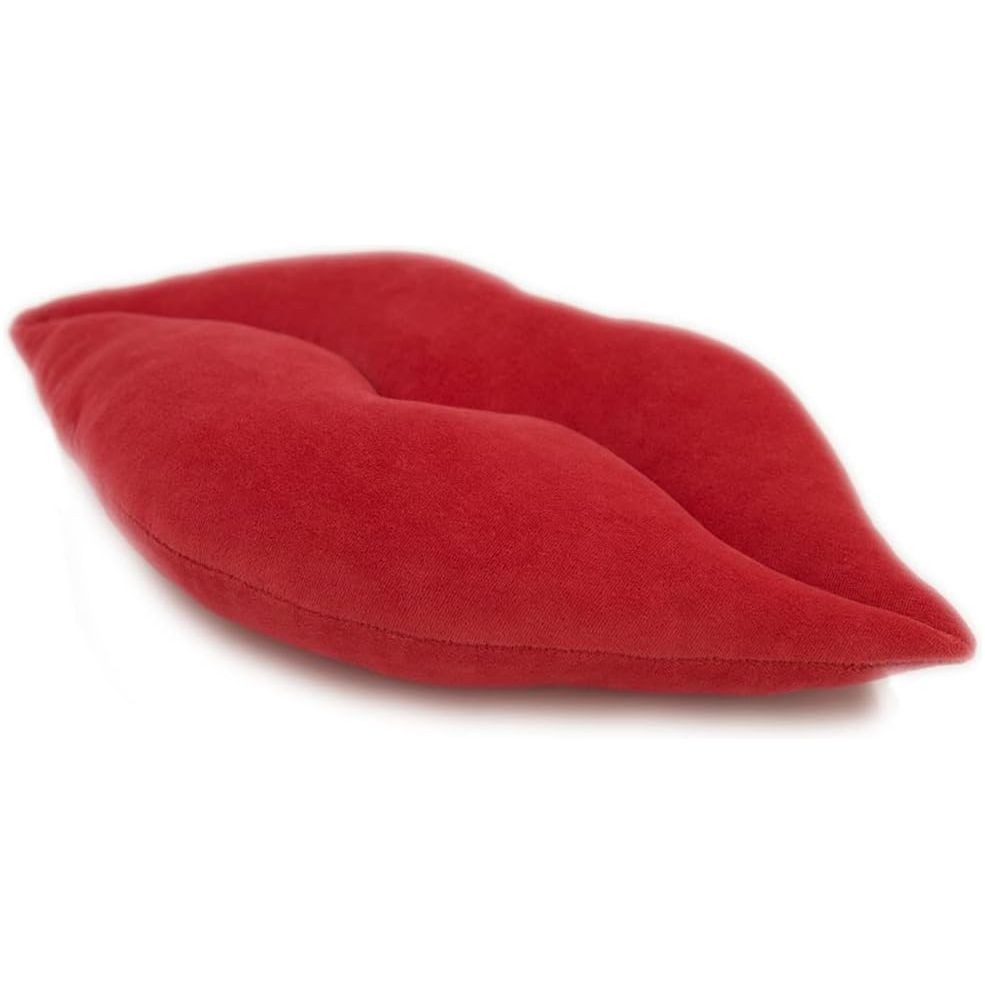 13" Plush Red Lips - Michelle's aDOORable Creations - Sprays and Picks