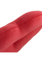 13" Plush Red Lips - Michelle's aDOORable Creations - Sprays and Picks