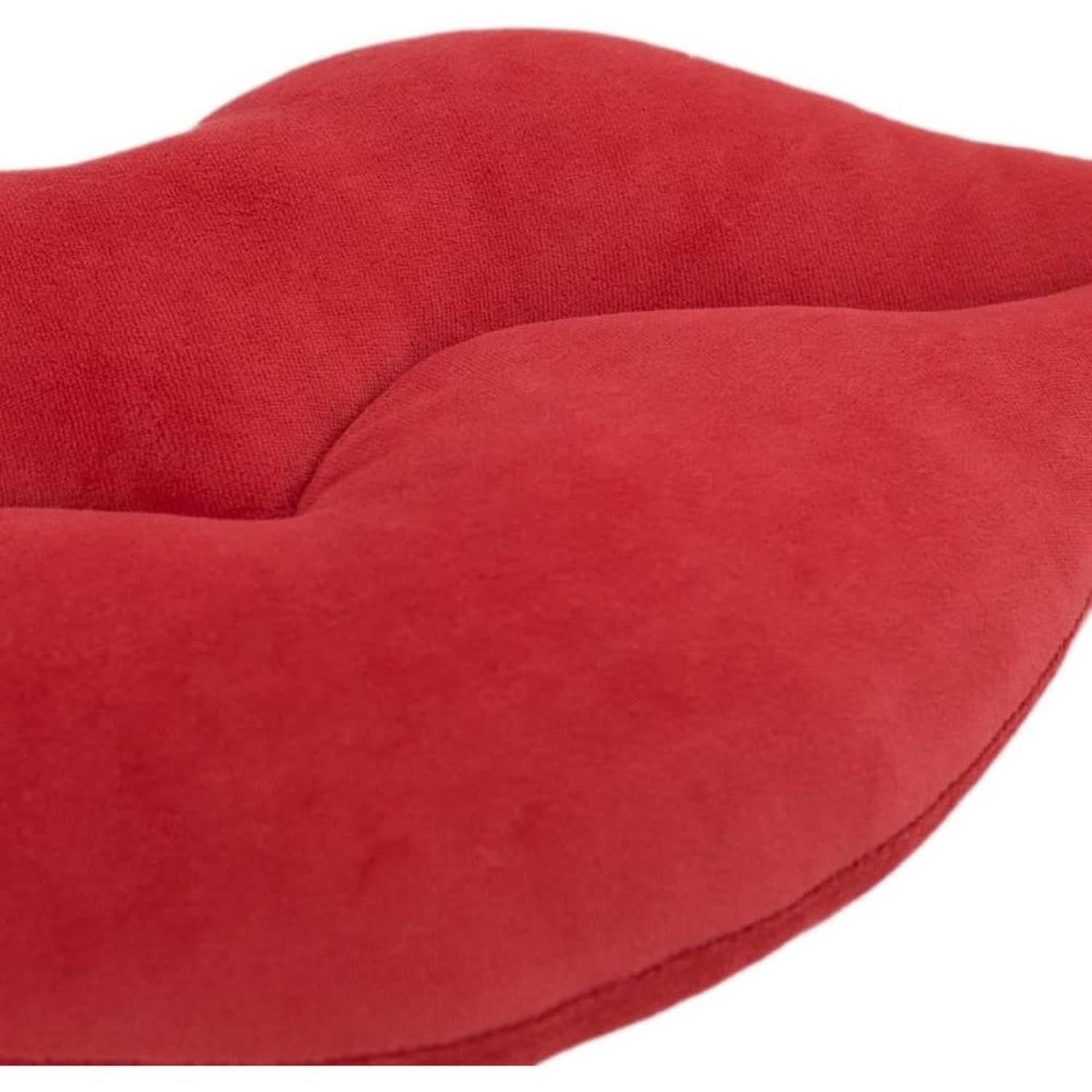 Shop For 13" Plush Red Lips at Michelle's aDOORable Creations