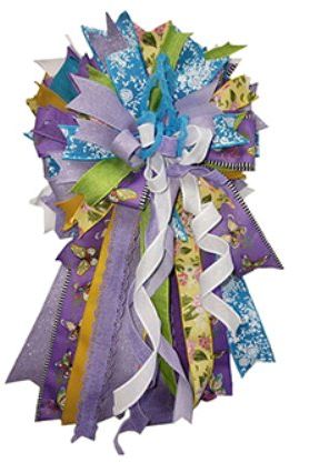 Shop For 1.5" Royal Canvas Ribbon: Lavender (10 Yards) RG127813