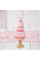 Shop For 16" Pink Macaroon Tree 29-29590