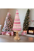 Shop For 16" Pink Macaroon Tree at Michelle's aDOORable Creations