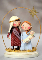 A Child is Born Nativity Collectable Figurine