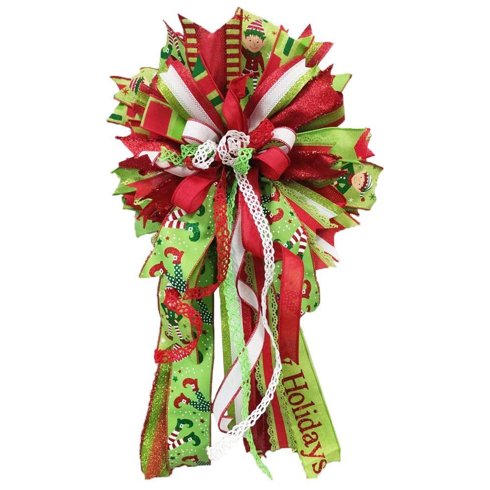 Shop For 2.5" Scalloped Edge Ribbon: Fresh Green (10 Yards) at Michelle's aDOORable Creations