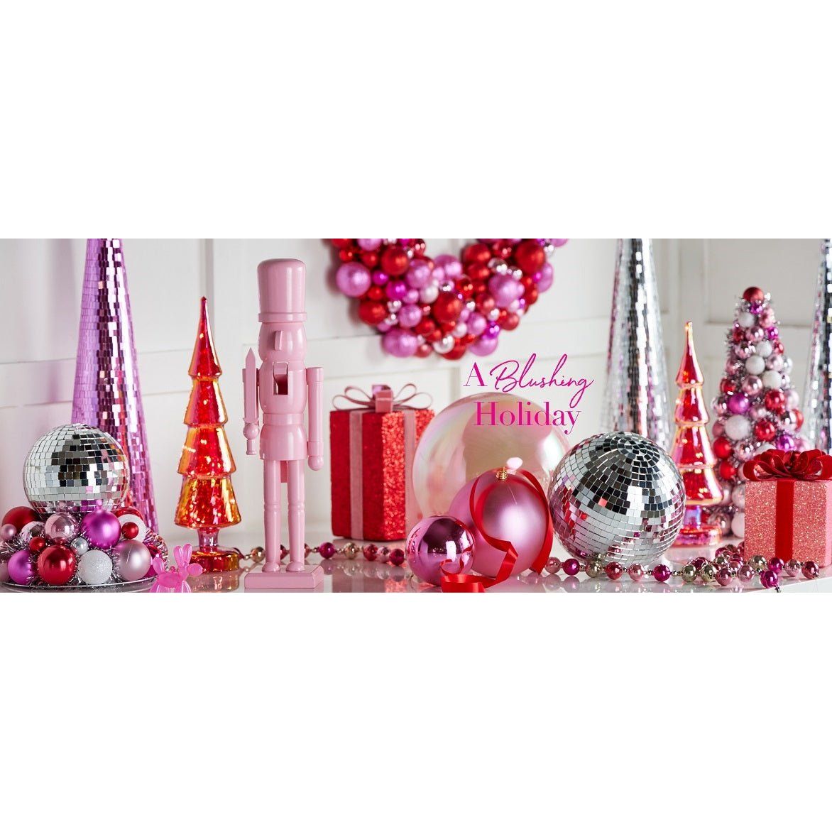 Shop For 6" Silver Disco Ball Ornament at Michelle's aDOORable Creations