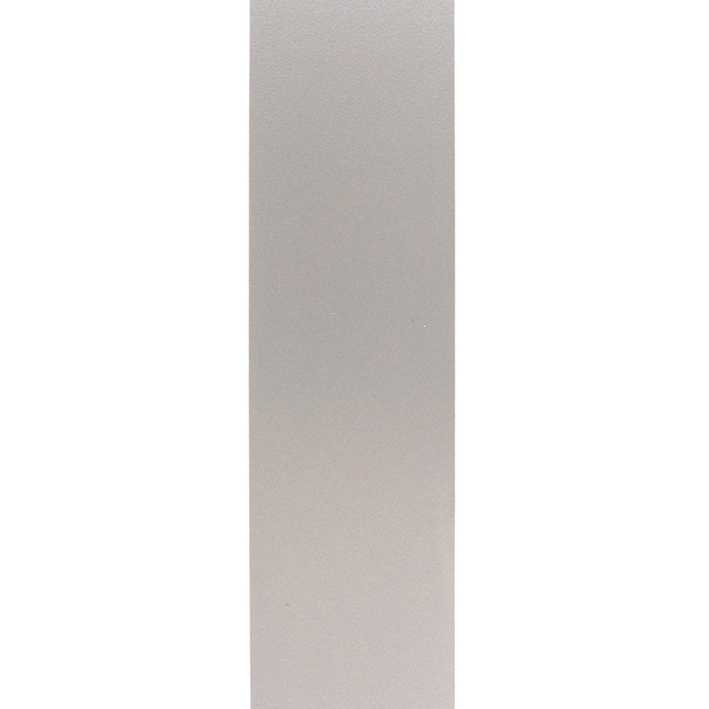 Silver deluxe jewel dust non-wired ribbon with fine shimmer texture