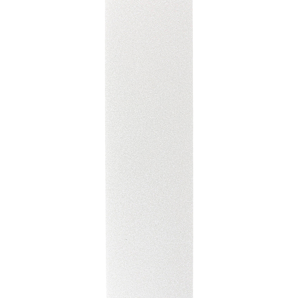White diamond dust glitter ribbon texture close-up