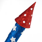 26" Rocket Spray: Red, White, Blue (Set of 2)