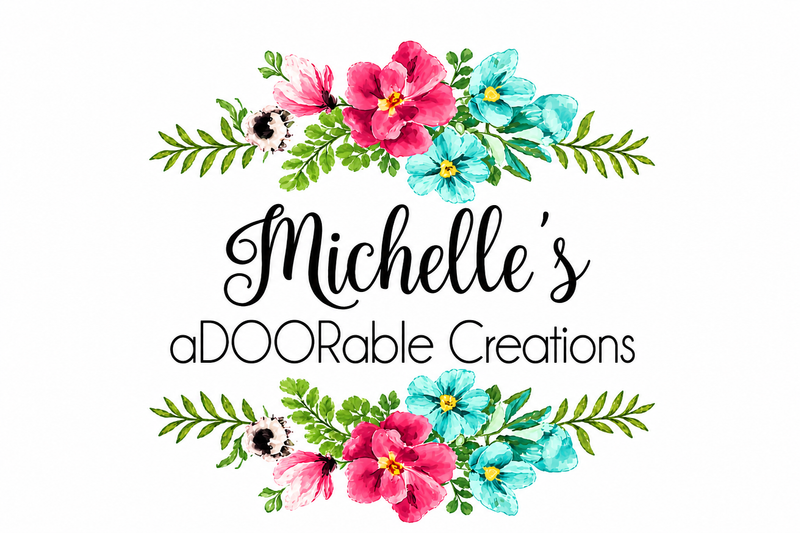 Michelle's aDOORable Creations