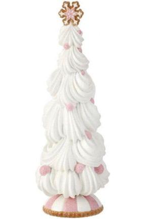 Shop For Resin Elegant Frosting Tree at Michelle's aDOORable Creations