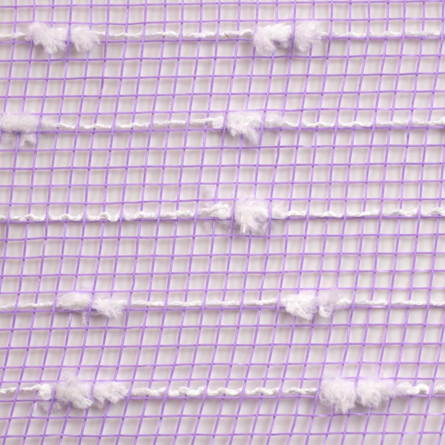 10" Lavender Snowdrift Deco Mesh Ribbon (10 Yards)