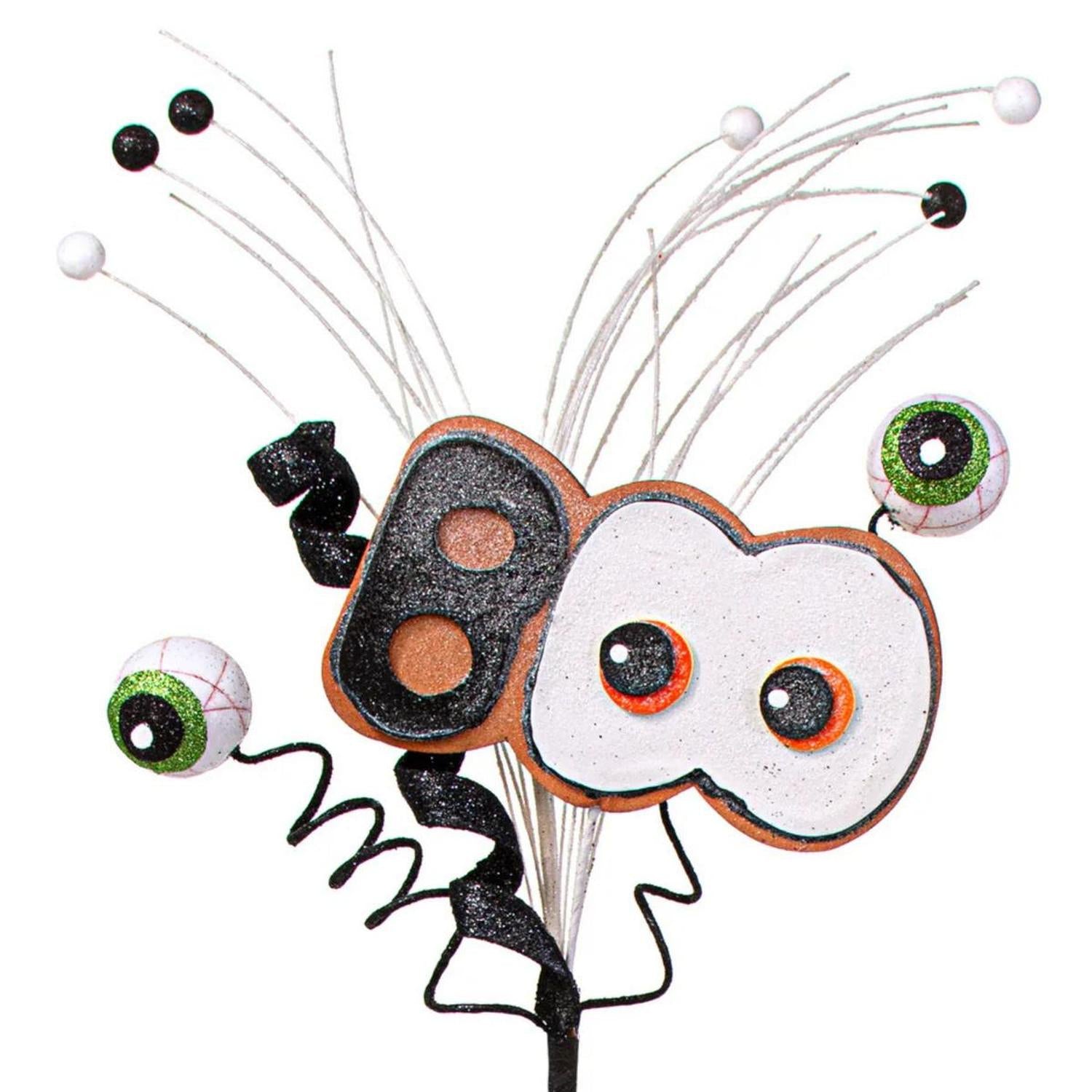 24" Boo Eyeball Cookie Spray