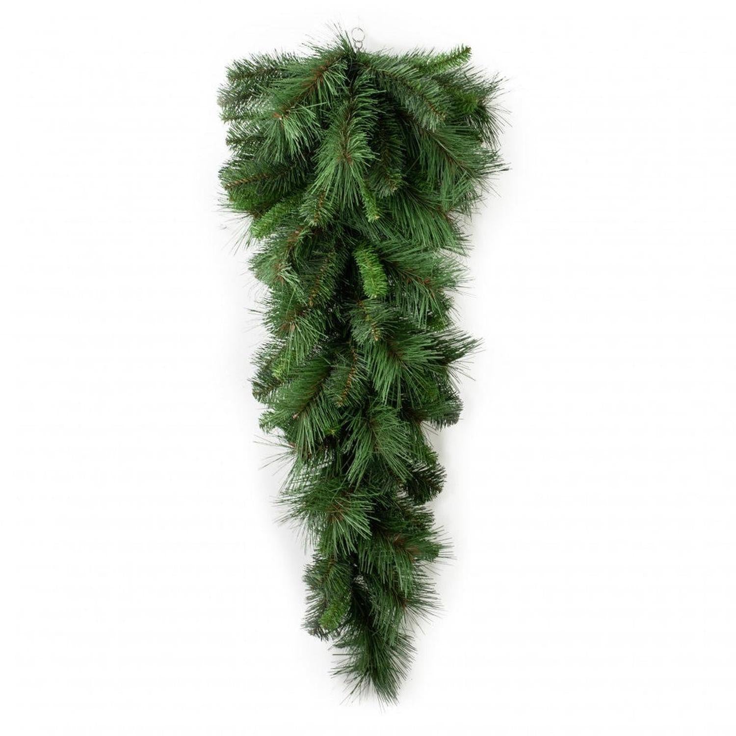 35" Mixed Pine Teardrop