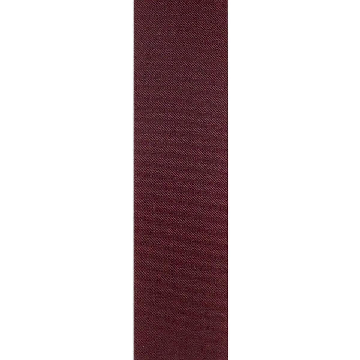 Shop For 1 3/8 in Homecoming Football Ribbon: Burgundy/White (25 Yards)