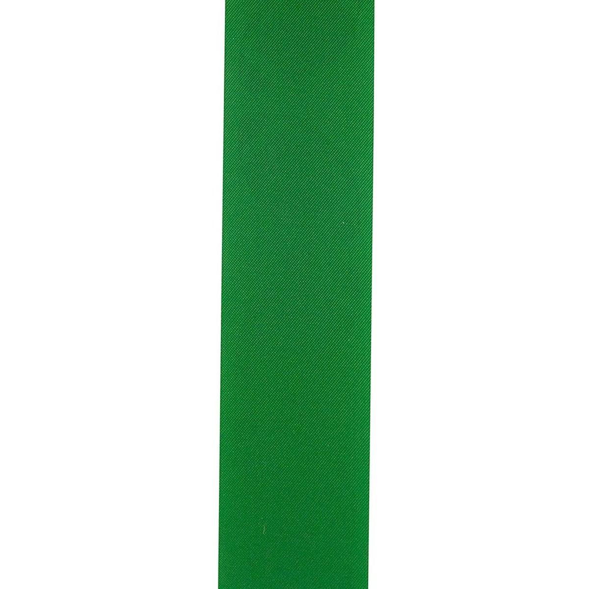 Shop For 1 3/8 in Homecoming Football Ribbon: Emerald/White (25 Yards)