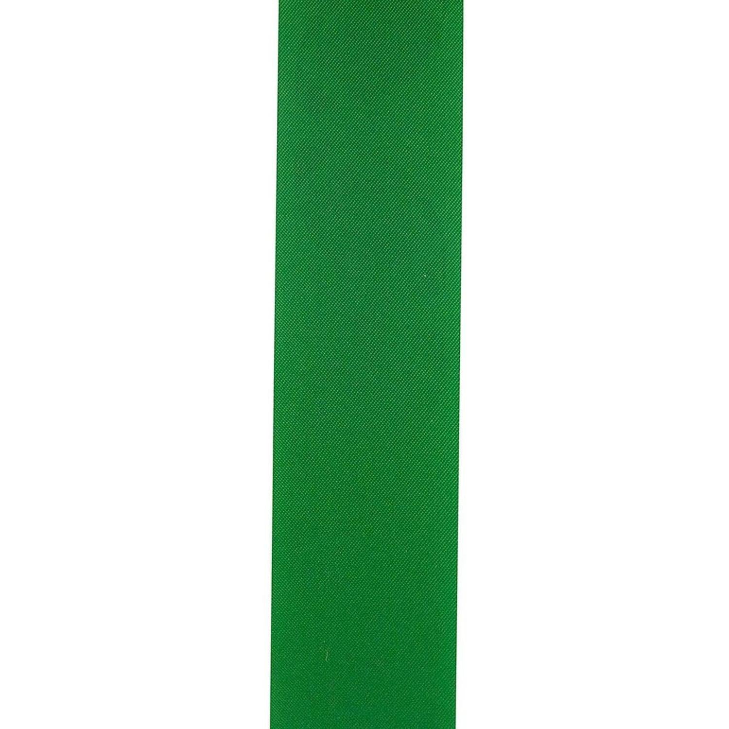 Shop For 1 3/8 in Homecoming Football Ribbon: Emerald/White (25 Yards)
