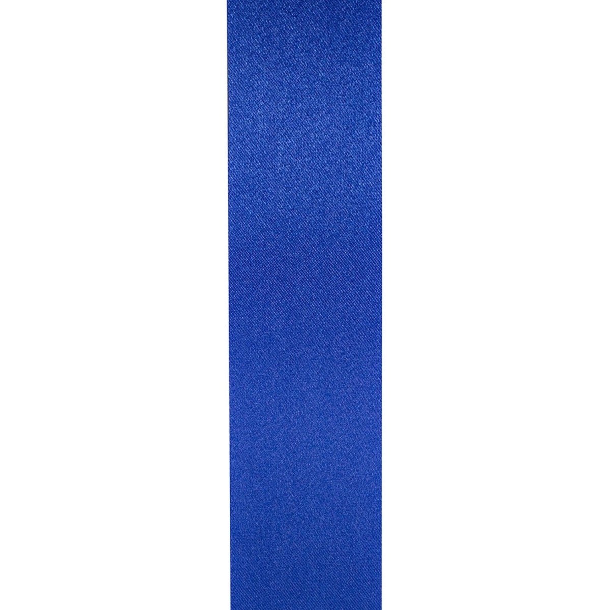 Shop For 1 3/8in Satin Supreme Non - Wired Ribbon: Royal Blue (50 Yards)