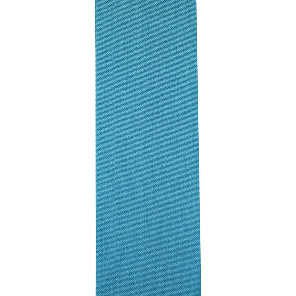 Shop For 1 7/8in Satin Allure Non - Wired Ribbon: Teal (100 Yards)