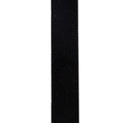 1" Felt Fuzz Petite Ribbon: Black (10 Yards)