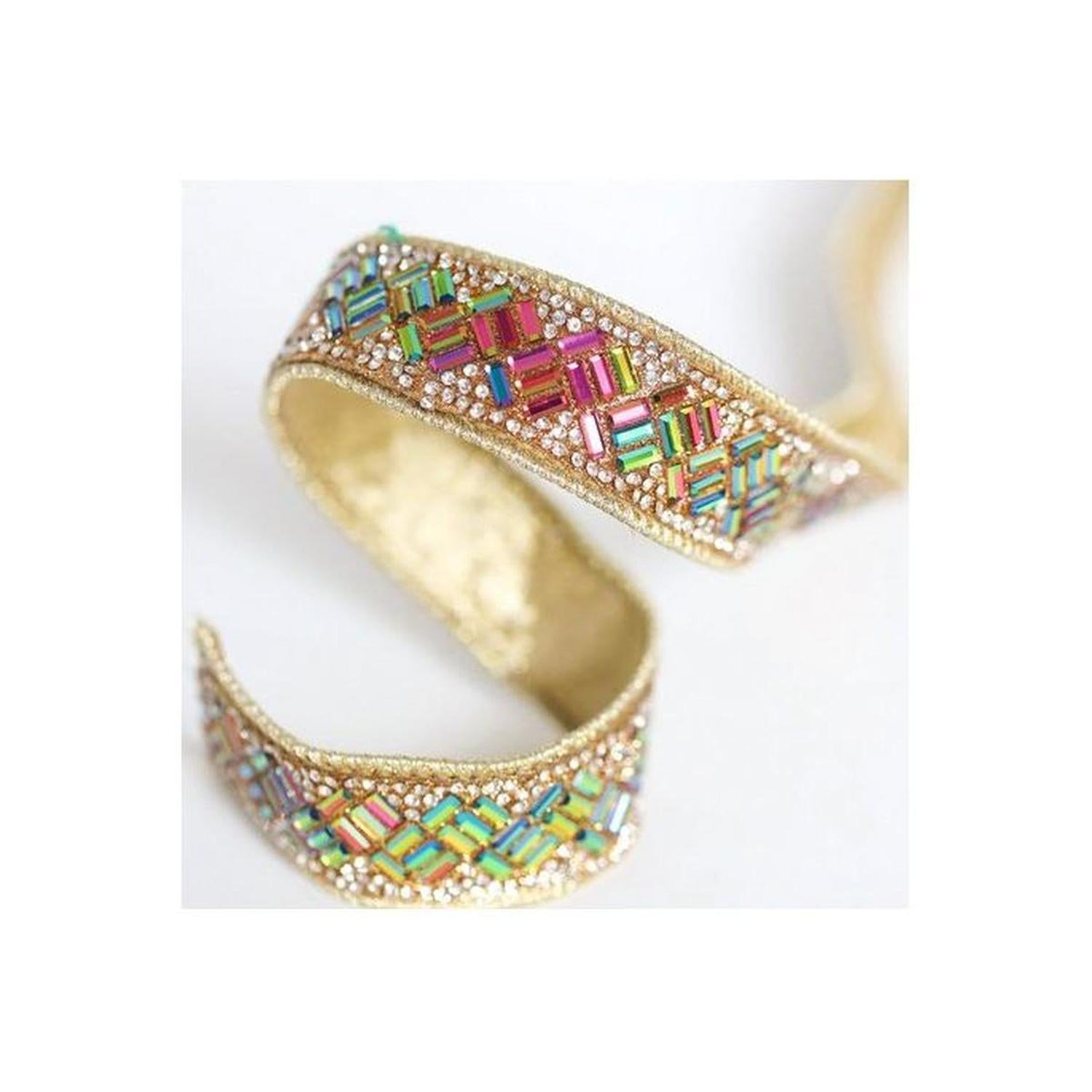 1" Jubilee Jewel Ornamate: Multi (10 Feet)