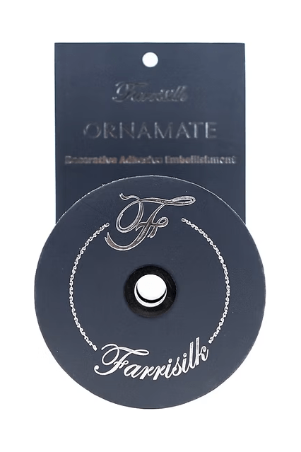 Shop For 1" Jubilee Jewel Ornamate: Multi (10 Feet)
