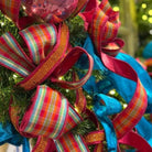 Shop For 1" Metallic Dupion Duchess Jewel Ribbon: Orange (5 Yards)