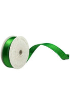 Shop For 1" Satin Ribbon: Green