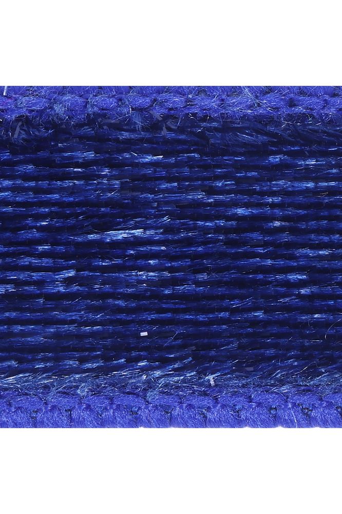 Shop For 1" Velvet Luster Wired Ribbon: Cobalt Blue (10 Yards)