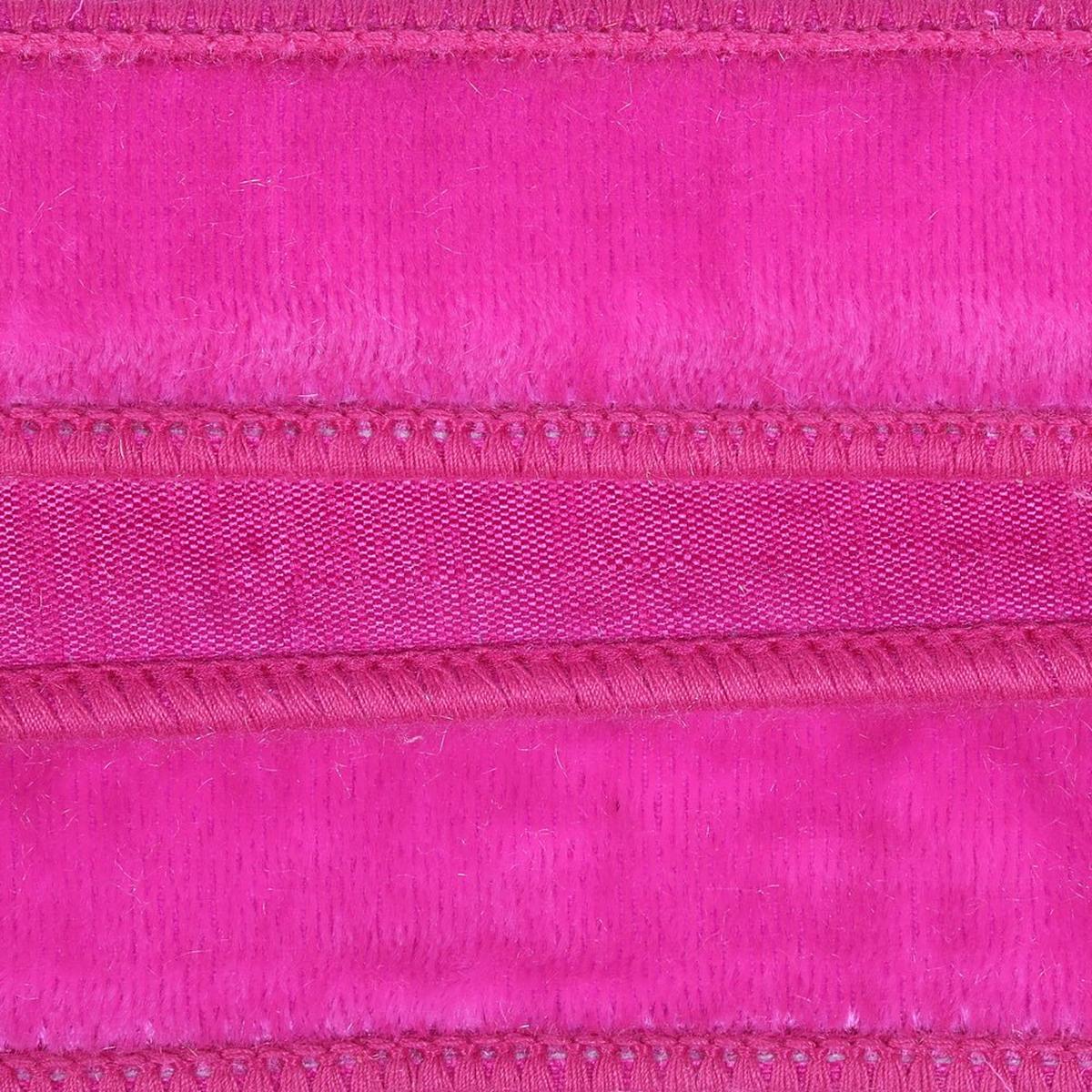 Shop For 1" Velvet Luster Wired Ribbon: Hot Pink (10 Yards)