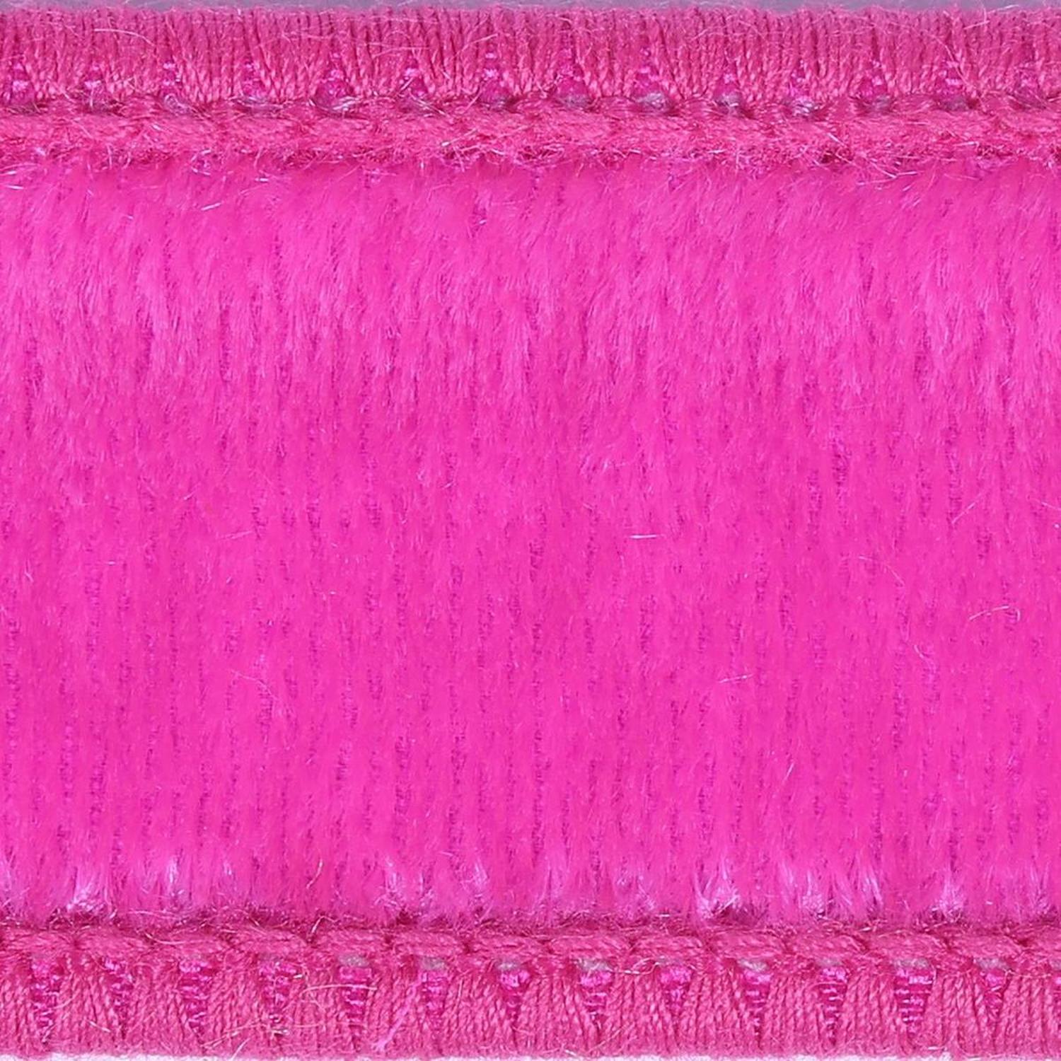 Shop For 1" Velvet Luster Wired Ribbon: Hot Pink (10 Yards)