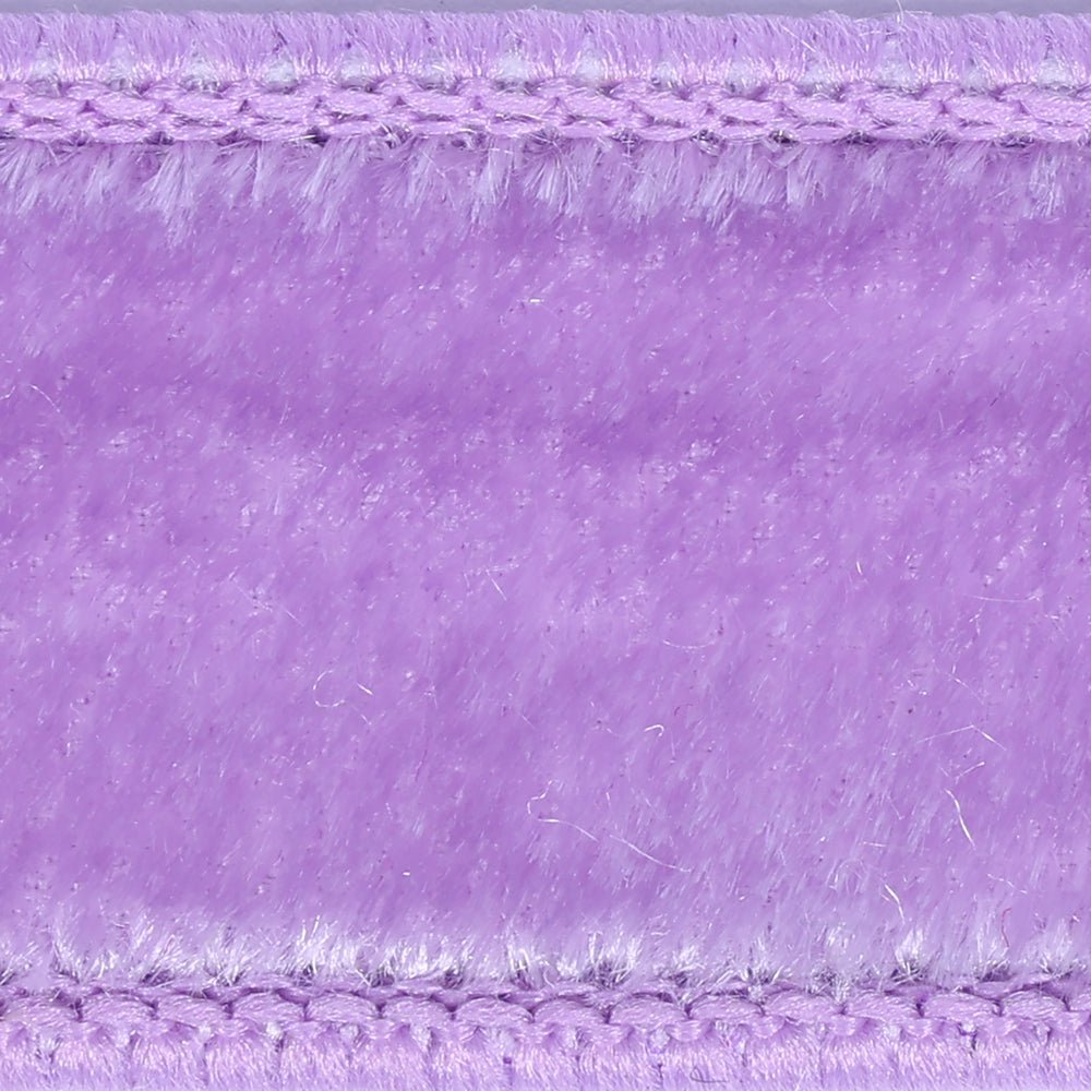 Shop For 1" Velvet Luster Wired Ribbon: Lavender (10 Yards)