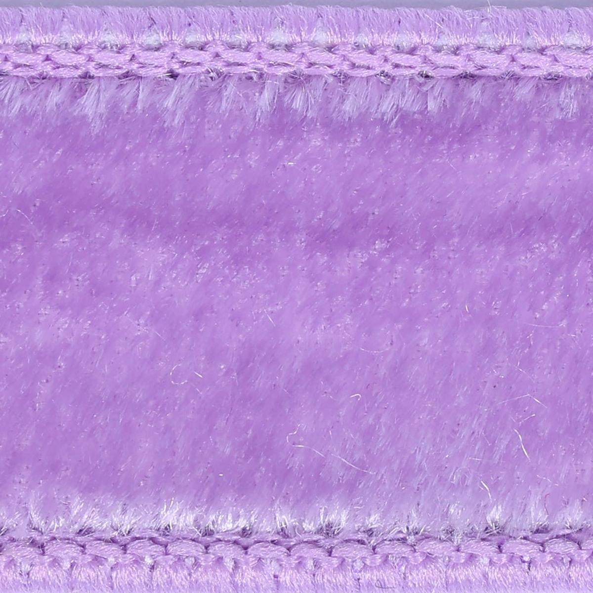 Shop For 1" Velvet Luster Wired Ribbon: Lavender (10 Yards)