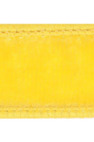 Shop For 1" Velvet Luster Wired Ribbon: Yellow (10 Yards)