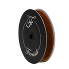 Shop For 1" Velvet Ribbon: Pecan (10 Yards)