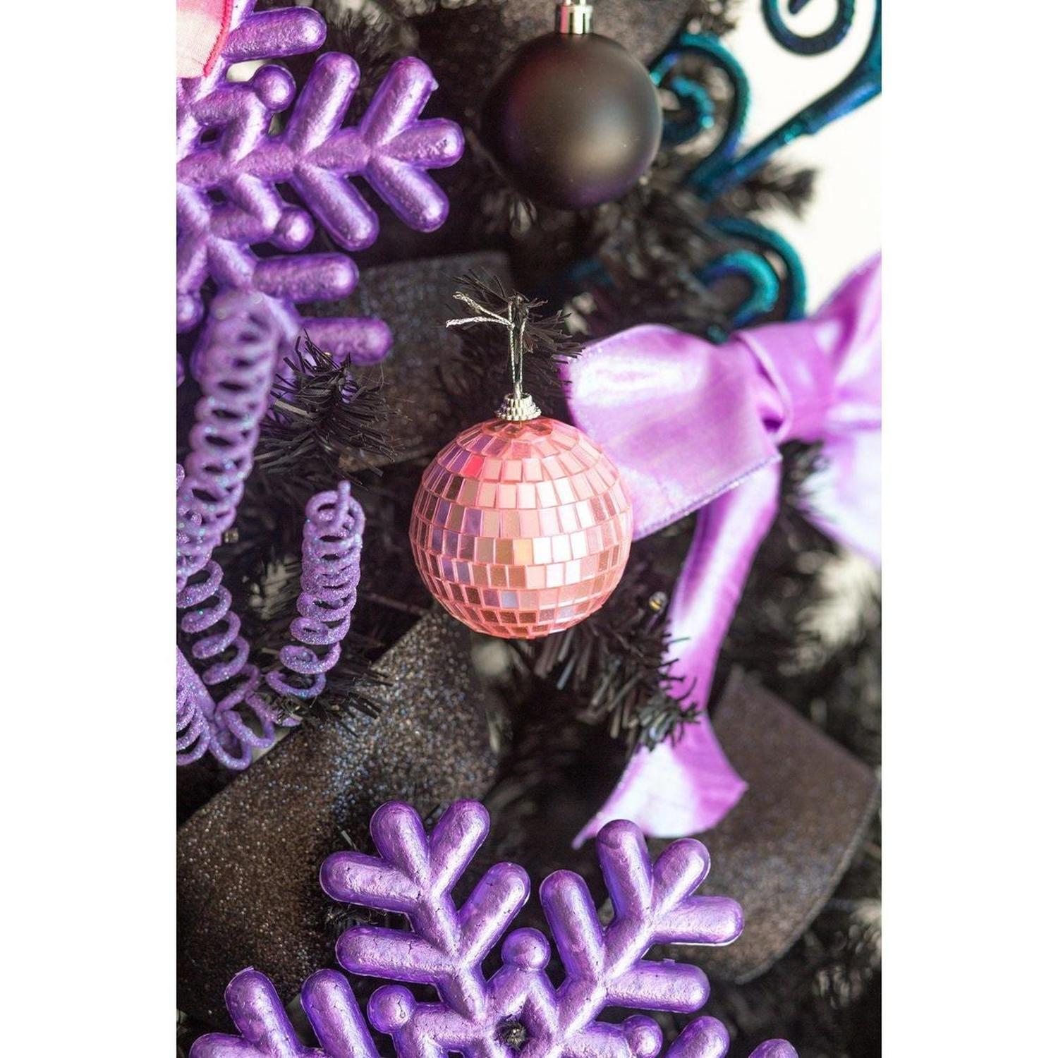 Shop For 10’ Black Artificial Christmas Tree