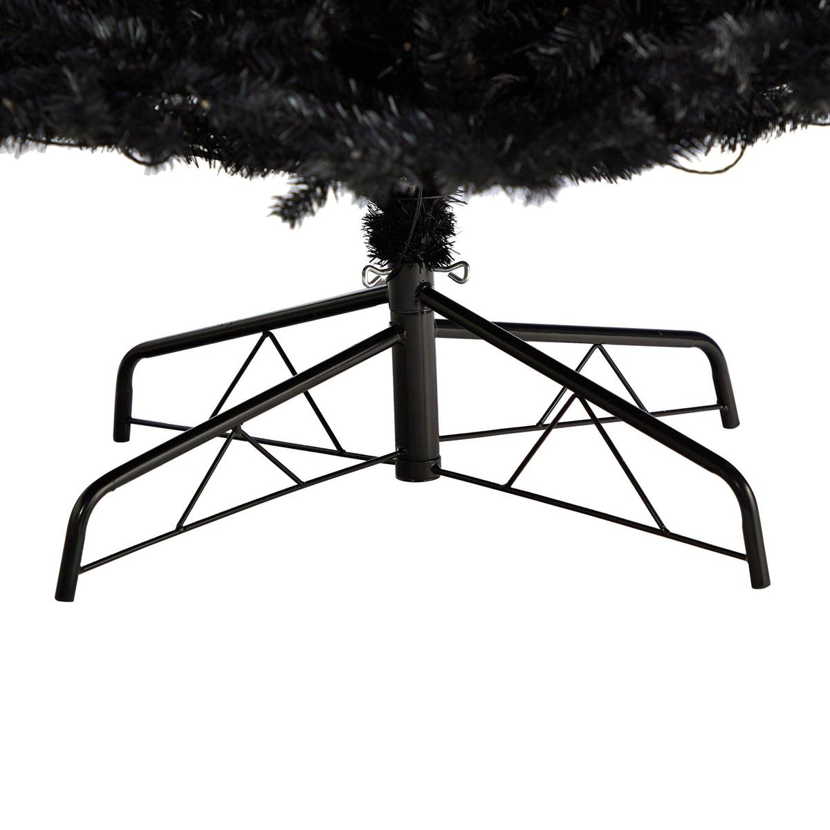 Shop For 10’ Black Artificial Christmas Tree