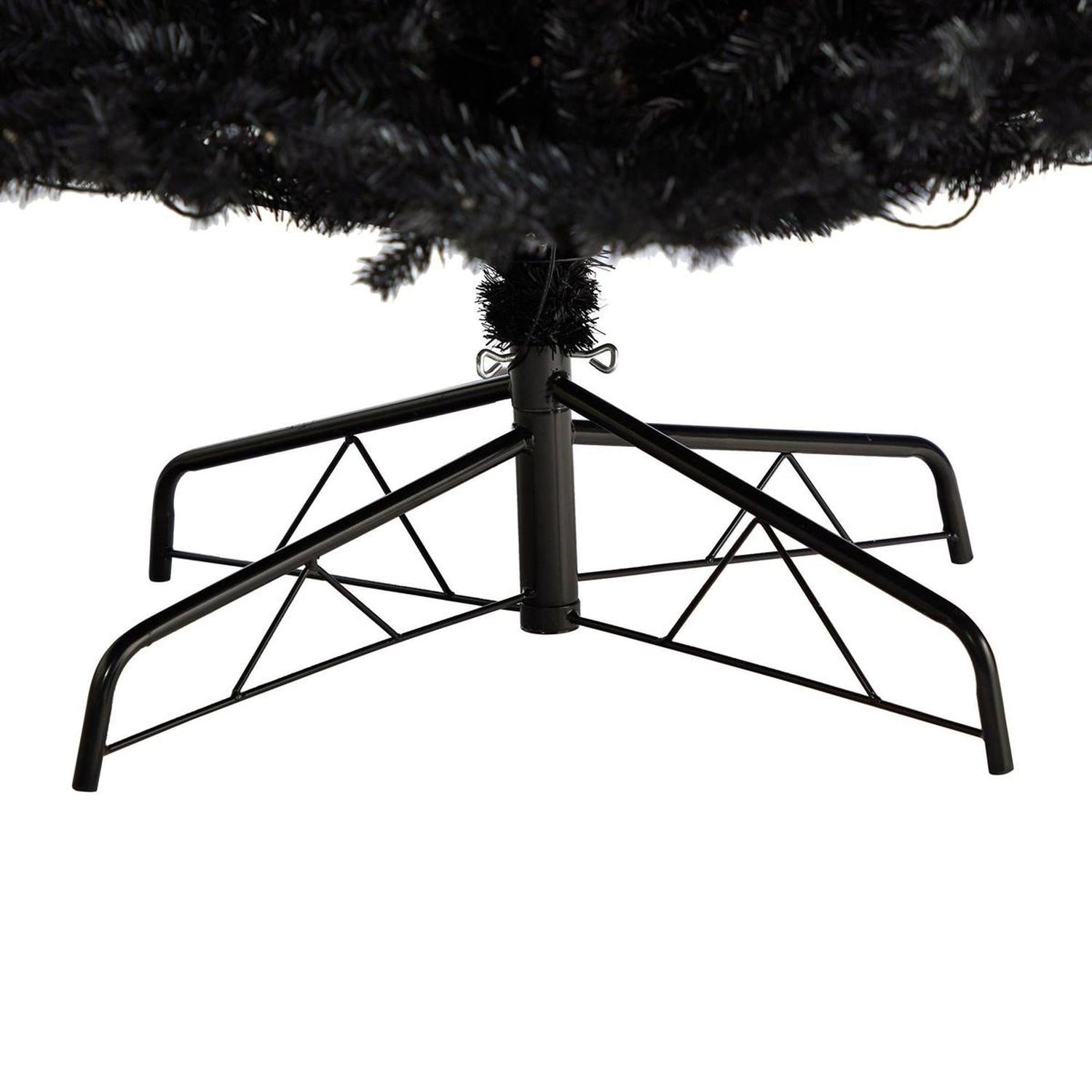 Shop For 10’ Black Artificial Christmas Tree