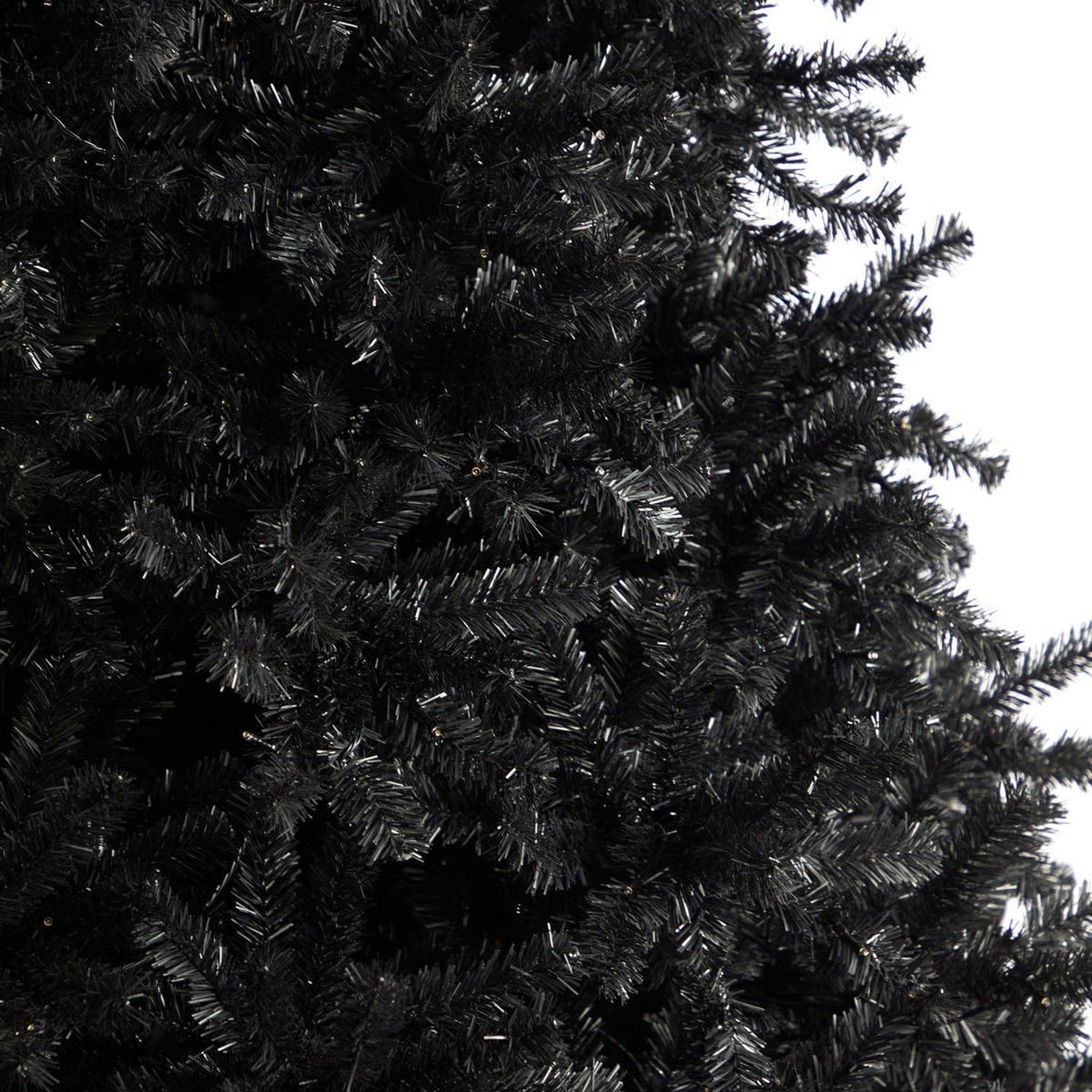 Shop For 10’ Black Artificial Christmas Tree