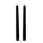 Shop For 10" Black Wax Taper Candles