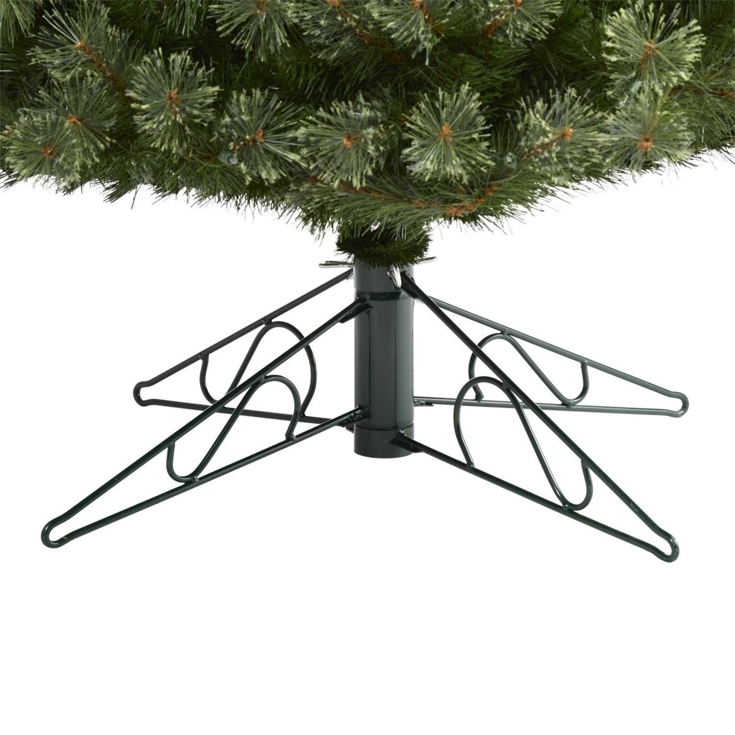 Shop For 10' Cashmere Slim Artificial Christmas Tree
