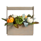 Shop For 10” Fall Pumpkin Artificial Autumn Arrangement