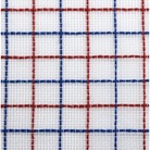Shop For 10" Fine Weave Faux Jute Check Mesh Ribbon: Patriotic