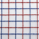 Shop For 10" Fine Weave Faux Jute Check Mesh Ribbon: Patriotic